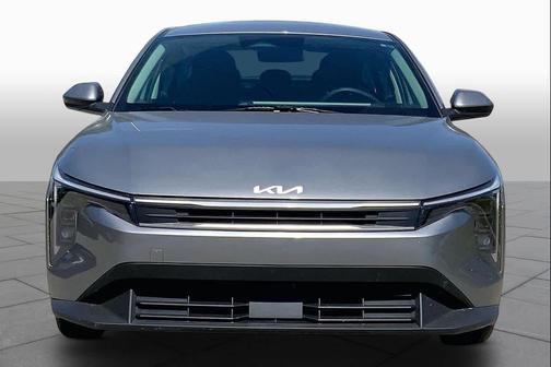 Steel Gray 2025 Kia K4 LXS