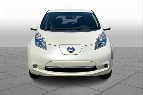 2017 Nissan Leaf SL