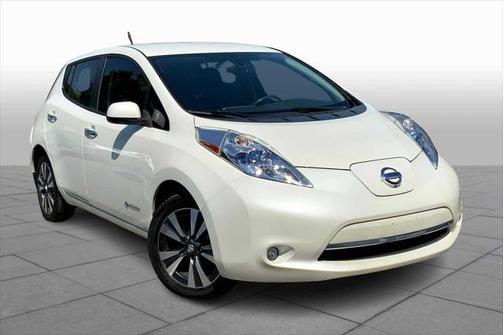 2017 Nissan Leaf SL