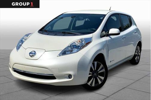 2017 Nissan Leaf SL