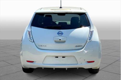 2017 Nissan Leaf SL