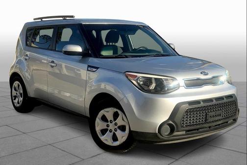 2015 Kia Soul Base