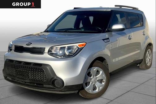 2015 Kia Soul Base