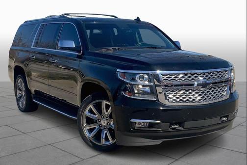 2016 Chevrolet Suburban LTZ