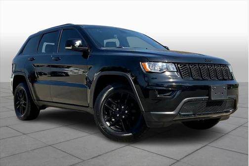 2018 Jeep Grand Cherokee Limited X