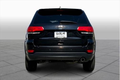 2018 Jeep Grand Cherokee Limited X