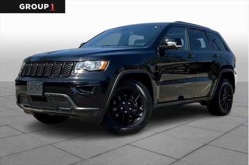 2018 Jeep Grand Cherokee Limited X
