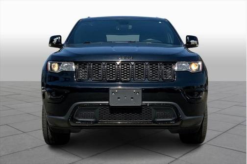 2018 Jeep Grand Cherokee Limited X