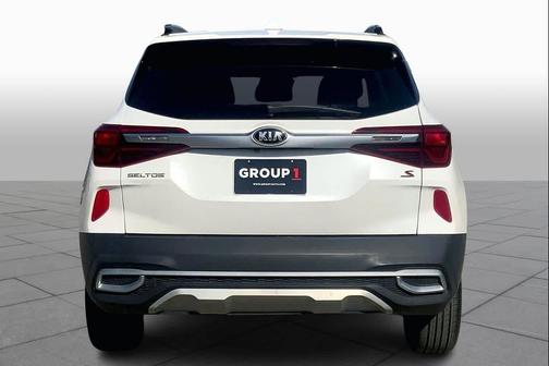 2021 Kia Seltos S
