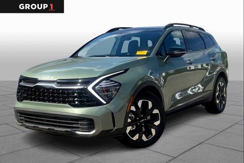 2024 Kia Sportage X-Line