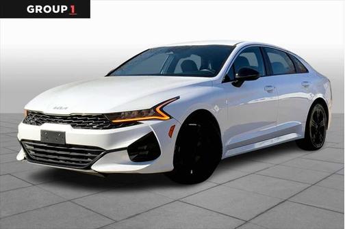 2022 Kia K5 GT-Line