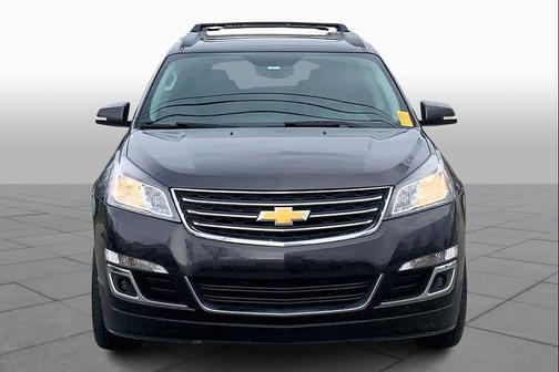 2017 Chevrolet Traverse 2LT