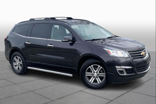 2017 Chevrolet Traverse 2LT