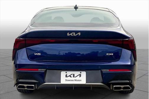 2025 Kia K5 GT
