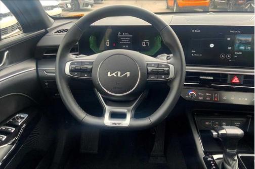 2025 Kia K5 GT