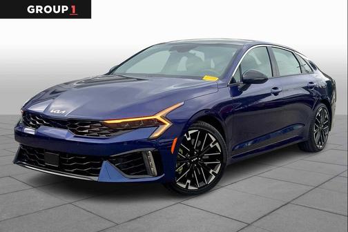 2025 Kia K5 GT