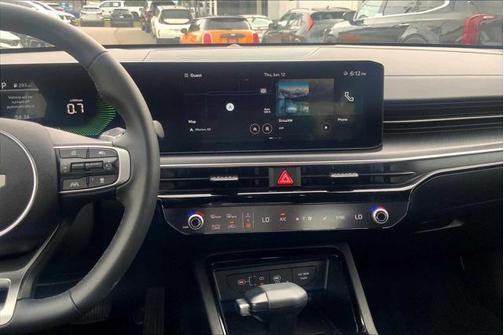 2025 Kia K5 GT