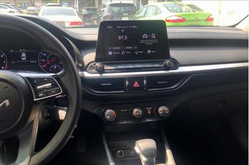 2022 Kia Forte LXS