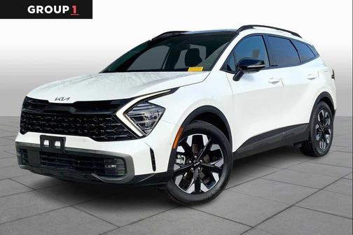 2024 Kia Sportage X-Line