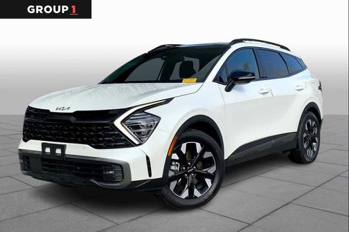 2024 Kia Sportage X-Line