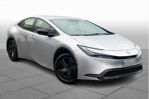 2024 Toyota Prius XLE