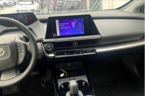 2024 Toyota Prius XLE