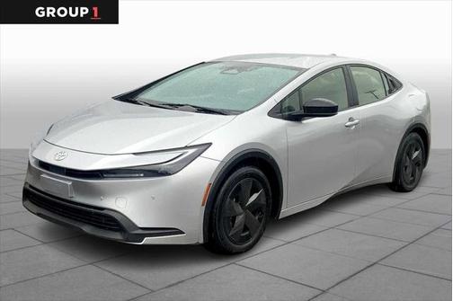 2024 Toyota Prius XLE