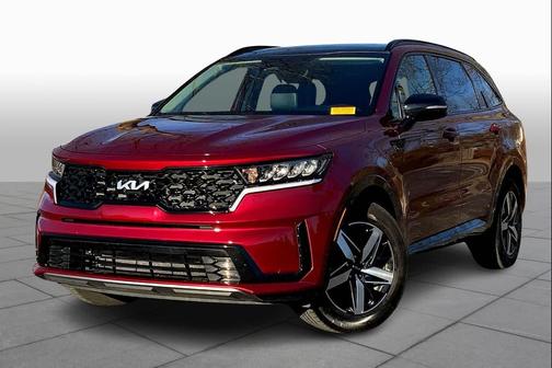 2022 Kia Sorento S