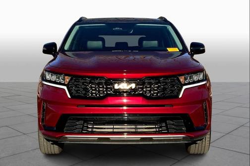 2022 Kia Sorento S