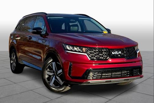 2022 Kia Sorento S