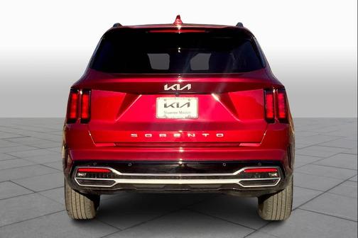 2022 Kia Sorento S