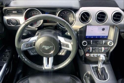 2023 Ford Mustang EcoBoost Premium