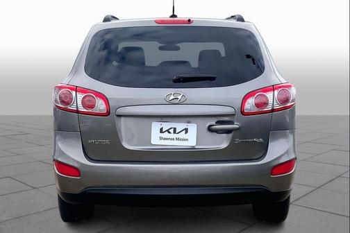 2011 Hyundai SANTA FE GLS