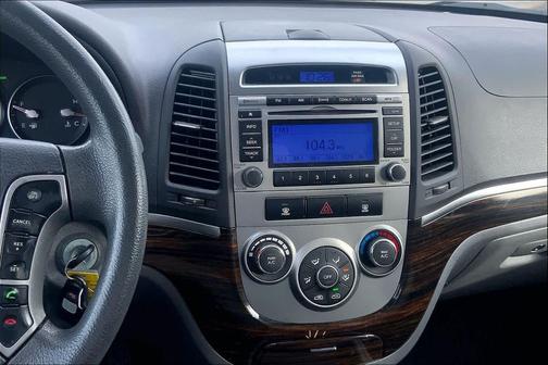 2011 Hyundai SANTA FE GLS