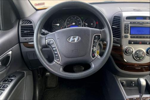 2011 Hyundai SANTA FE GLS