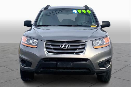 2011 Hyundai SANTA FE GLS