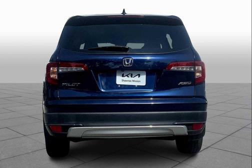 2019 Honda Pilot EX-L