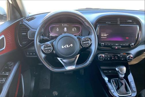 2023 Kia Soul GT-Line