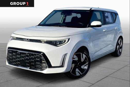 2023 Kia Soul GT-Line
