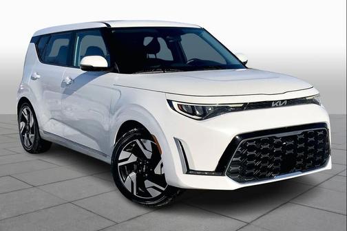 2023 Kia Soul GT-Line