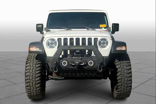2020 Jeep Gladiator Sport S