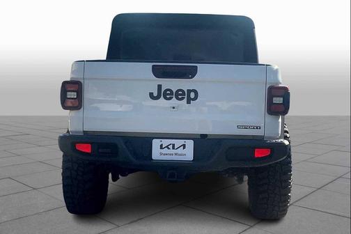 2020 Jeep Gladiator Sport S