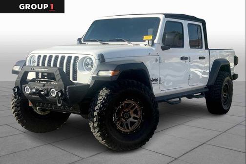 2020 Jeep Gladiator Sport S