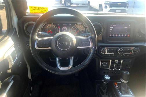 2020 Jeep Gladiator Sport S