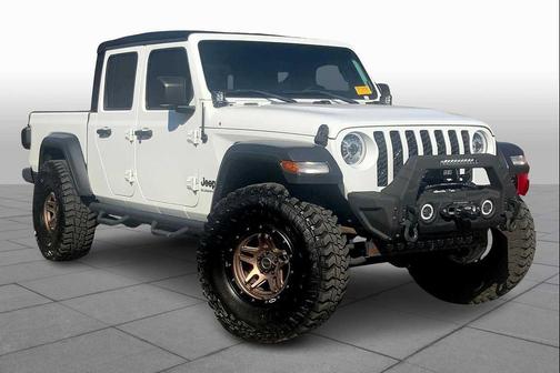 2020 Jeep Gladiator Sport S