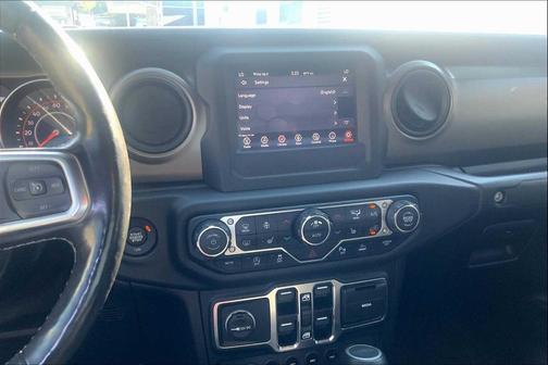 2020 Jeep Gladiator Sport S