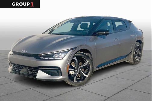 2023 Kia EV6 GT-Line