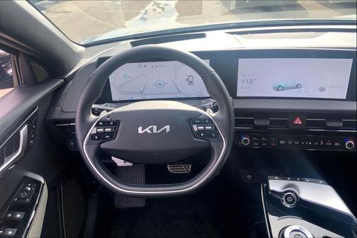 2023 Kia EV6 GT-Line