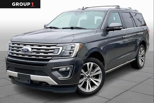 2020 Ford Expedition Limited