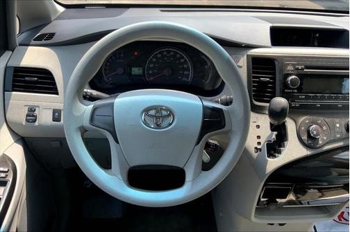 2012 Toyota Sienna Base
